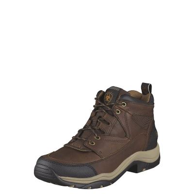 Ariat Terrain Kahverengi Outdoor Ayakkabı Erkek (37121-693)